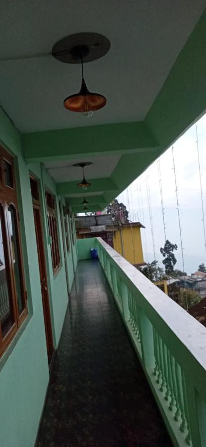 Hotel Central View - Darjeeling Dardzsiling Kültér fotó